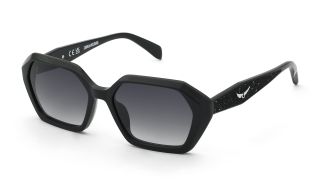 Óculos de sol Zadig & Voltaire SZV509S Preto Quadrada
