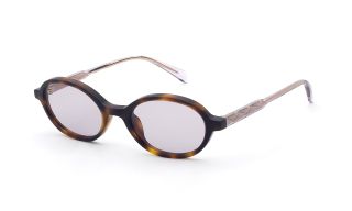Óculos de sol Zadig & Voltaire SZV512 Castanho Ovalada