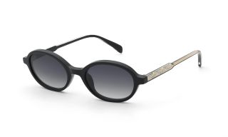 Óculos de sol Zadig & Voltaire SZV512 Preto Ovalada