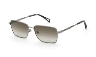 Óculos de sol Zadig & Voltaire SZV513 Prateados Quadrada