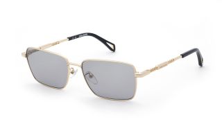 Óculos de sol Zadig & Voltaire SZV513 Rosa/Vermelho-Púrpura Quadrada