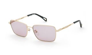 Óculos de sol Zadig & Voltaire SZV513 Rosa/Vermelho-Púrpura Quadrada