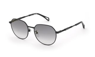 Óculos de sol Zadig & Voltaire SZV514 Preto Quadrada