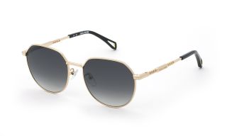 Óculos de sol Zadig & Voltaire SZV514 Rosa/Vermelho-Púrpura Quadrada