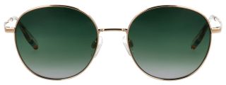 Óculos de sol Tom Tailor 675000 Dourados Redonda - 2