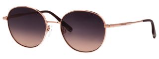 Óculos de sol Tom Tailor 675000 Dourados Redonda - 1