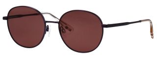 Óculos de sol Tom Tailor 675000 Dourados Redonda - 1