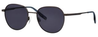 Óculos de sol Tom Tailor 675001 Cinzento Redonda - 1
