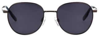 Óculos de sol Tom Tailor 675001 Cinzento Redonda - 2
