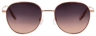 Óculos de sol Tom Tailor 675001 Dourados Redonda - 2