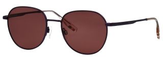 Óculos de sol Tom Tailor 675001 Vermelho Redonda - 1