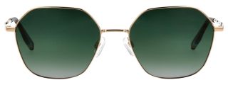 Óculos de sol Tom Tailor 675002 Dourados Quadrada - 2