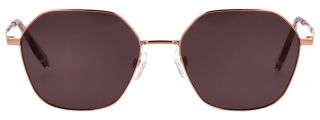 Óculos de sol Tom Tailor 675002 Dourados Quadrada - 2
