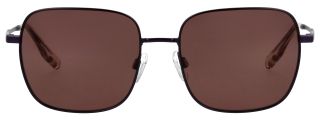 Óculos de sol Tom Tailor 675003 Vermelho Quadrada - 2