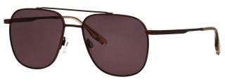 Óculos de sol Tom Tailor 675004 Castanho Tamanho: 55X17