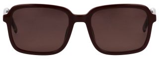 Óculos de sol Tom Tailor 676000 Vermelho Quadrada - 2