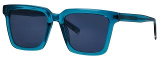 Óculos de sol Tom Tailor 676001 Azul Tamanho: 53X19