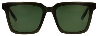 Óculos de sol Tom Tailor 676001 Verde Quadrada - 2