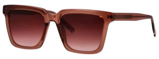 Óculos de sol Tom Tailor 676001 Vermelho Tamanho: 53X19