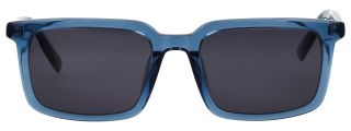 Óculos de sol Tom Tailor 676002 Azul Retangular - 2