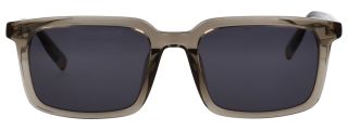 Óculos de sol Tom Tailor 676002 Castanho Retangular - 2
