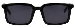 Óculos de sol Tom Tailor 676002 Preto Retangular - 2