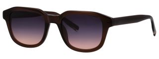 Óculos de sol Tom Tailor 676003 Castanho Tamanho: 51X20