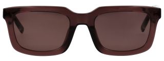Óculos de sol Tom Tailor 676004 Vermelho Quadrada - 2