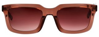 Óculos de sol Tom Tailor 676004 Vermelho Quadrada - 2
