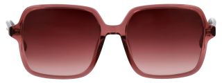 Óculos de sol Tom Tailor 676007 Vermelho Quadrada - 2