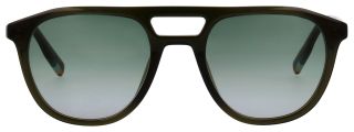 Óculos de sol Tom Tailor 676009 Verde Quadrada - 2