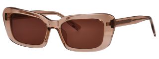 Óculos de sol Tom Tailor 676010 Castanho Tamanho: 53X17