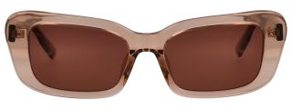 Óculos de sol Tom Tailor 676010 Castanho Retangular - 2