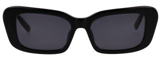 Óculos de sol Tom Tailor 676010 Preto Retangular - 2