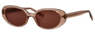 Óculos de sol Tom Tailor 676011 Castanho Ovalada - 1