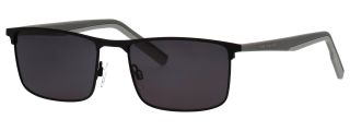 Óculos de sol Tom Tailor 677000 Preto Retangular - 1