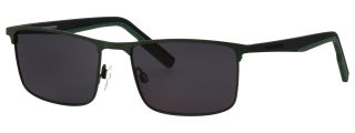 Óculos de sol Tom Tailor 677000 Verde Retangular - 1