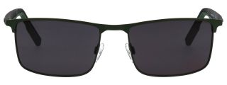 Óculos de sol Tom Tailor 677000 Verde Retangular - 2