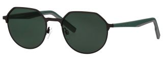 Óculos de sol Tom Tailor 677002 Cinzento Redonda - 1