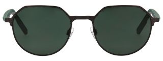Óculos de sol Tom Tailor 677002 Cinzento Redonda - 2