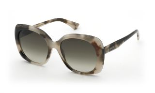 Óculos de sol Nina Ricci SNR457 Cinzento Quadrada