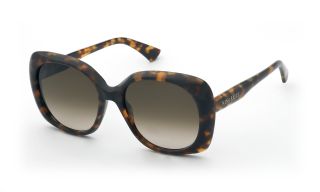 Óculos de sol Nina Ricci SNR457 Castanho Quadrada