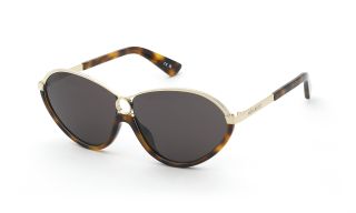 Óculos de sol Nina Ricci SNR462 Azul Quadrada