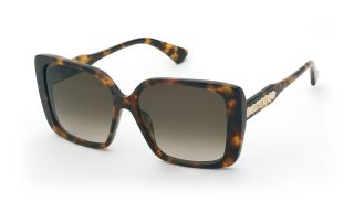 Óculos de sol Nina Ricci SNR462 Castanho Quadrada