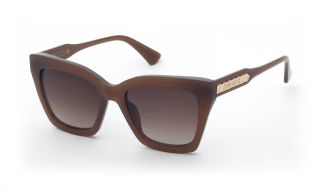 Óculos de sol Nina Ricci SNR463 Preto Borboleta