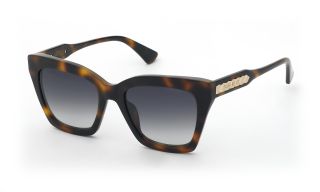 Óculos de sol Nina Ricci SNR463 Vermelho Borboleta