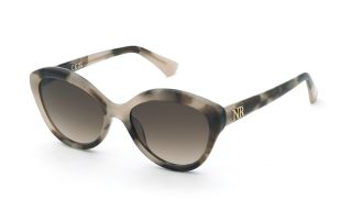 Óculos de sol Nina Ricci SNR478 Castanho Borboleta