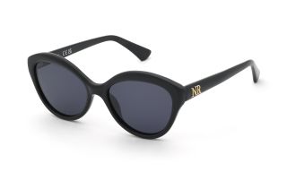 Óculos de sol Nina Ricci SNR478 Preto Borboleta