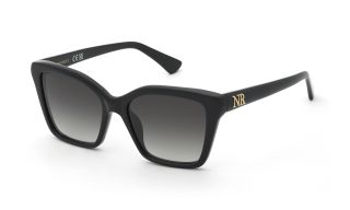Óculos de sol Nina Ricci SNR479 Preto Quadrada