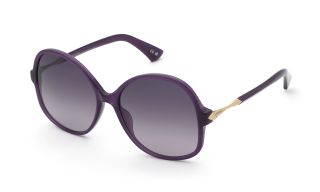 Óculos de sol Nina Ricci SNR480 Lilás Quadrada